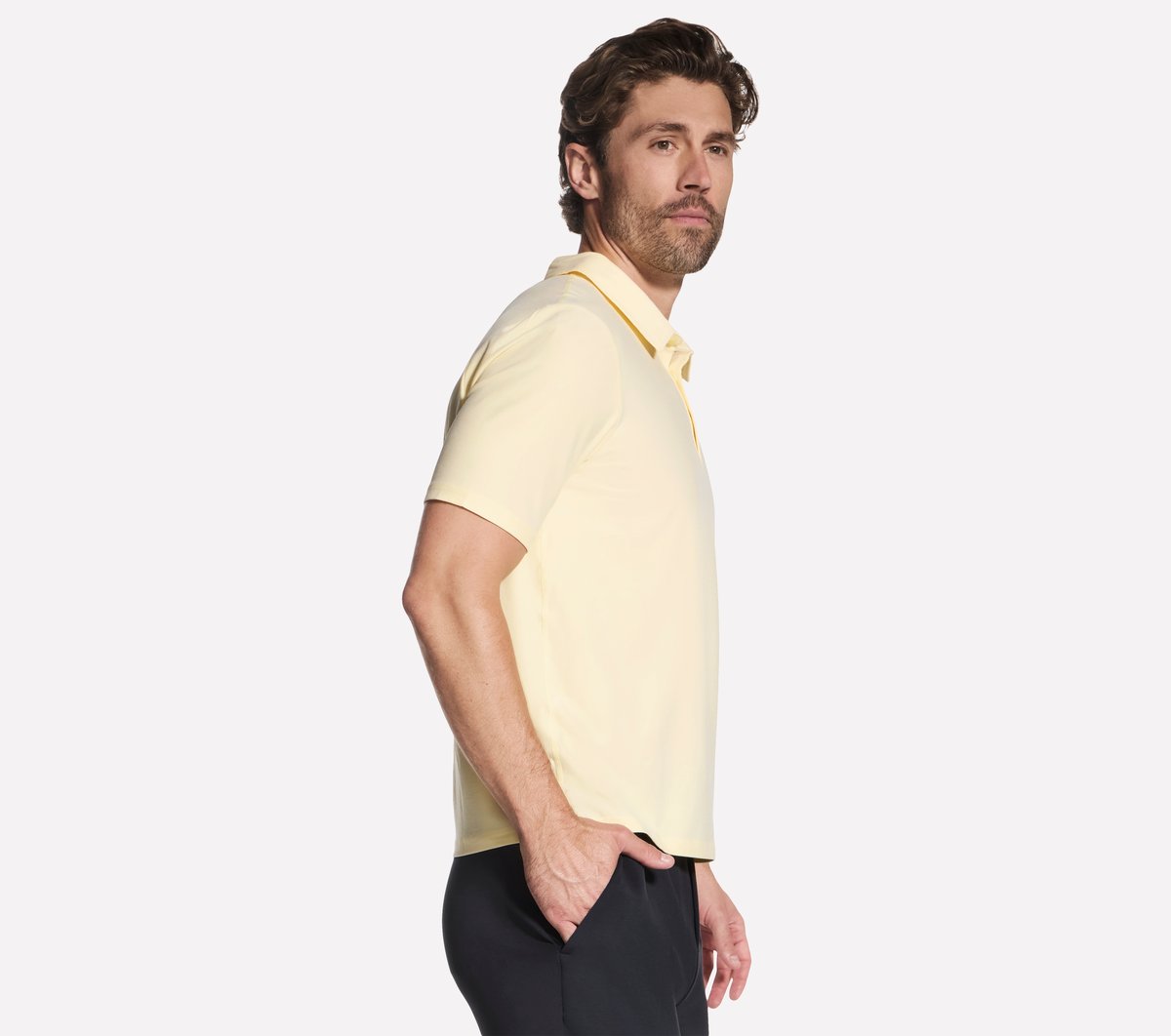 Skechers Men GO DRI All Day Polo