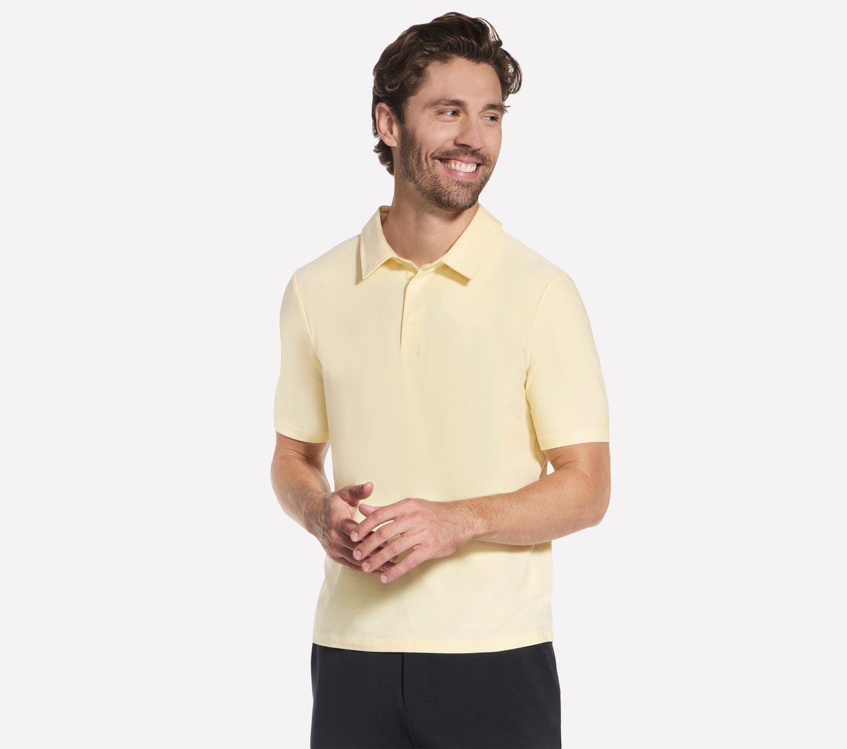 Skechers Men GO DRI All Day Polo