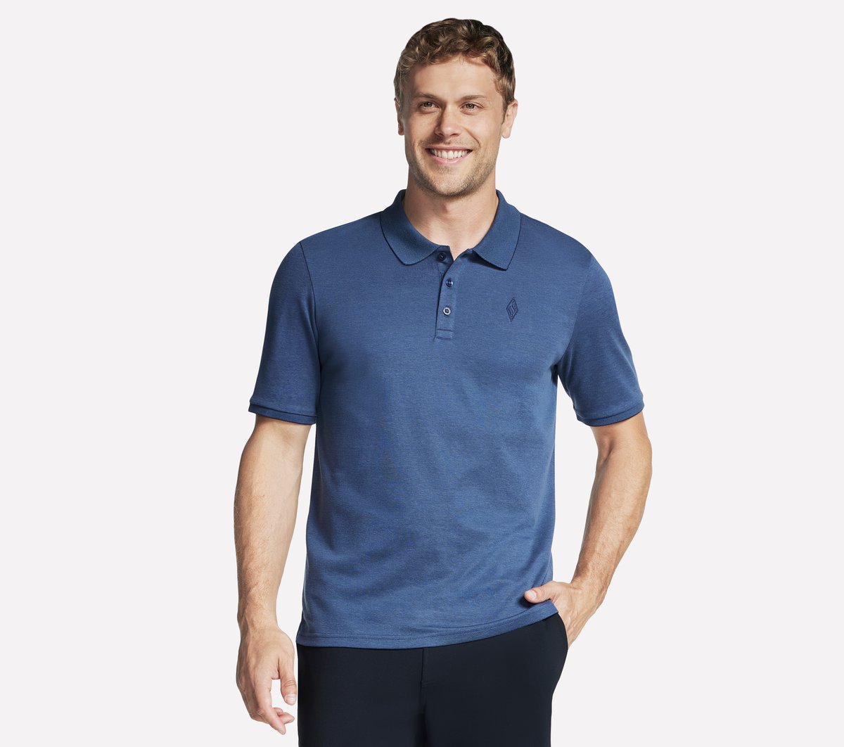 Skechers Men Off Duty Polo