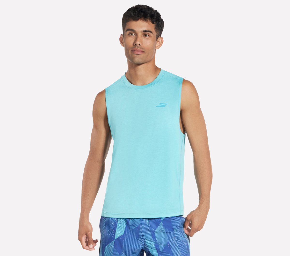 Skechers Men GO DRI Charge Muscle Tank
