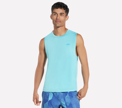 Skechers Men GO DRI Charge Muscle Tank