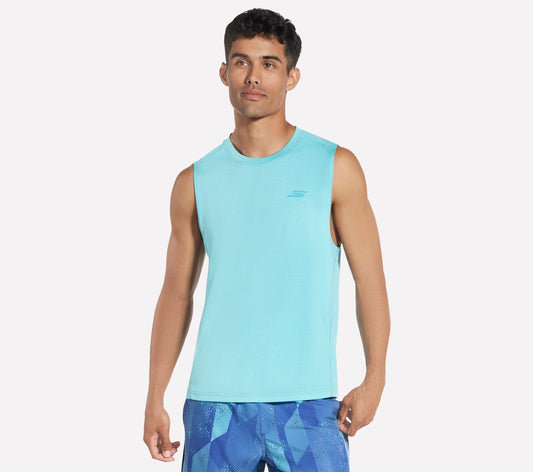 Skechers Men GO DRI Charge Muscle Tank