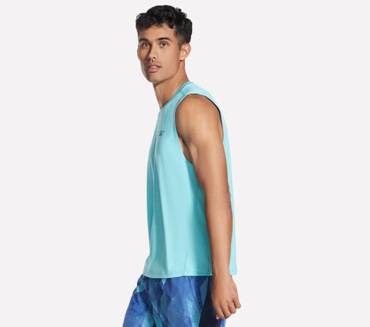 Skechers Men GO DRI Charge Muscle Tank