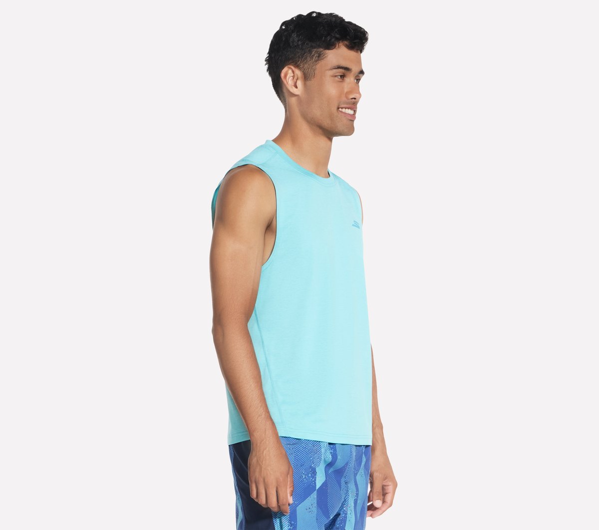 Skechers Men GO DRI Charge Muscle Tank