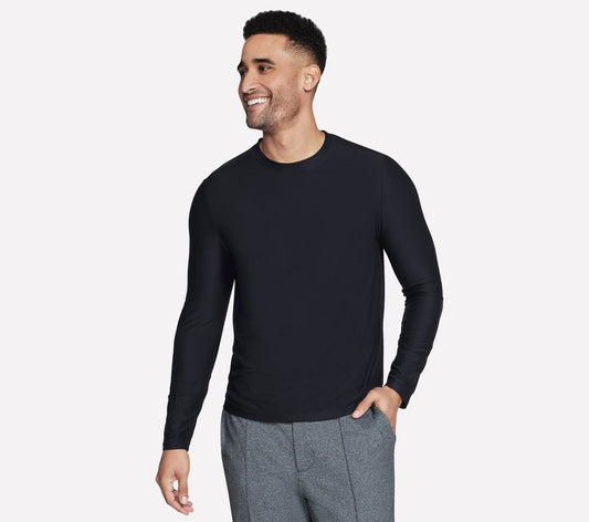 Skechers Men GO DRI All Day Long Sleeve Tee