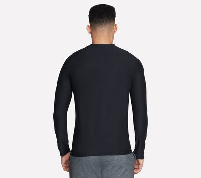 Skechers Men GO DRI All Day Long Sleeve Tee