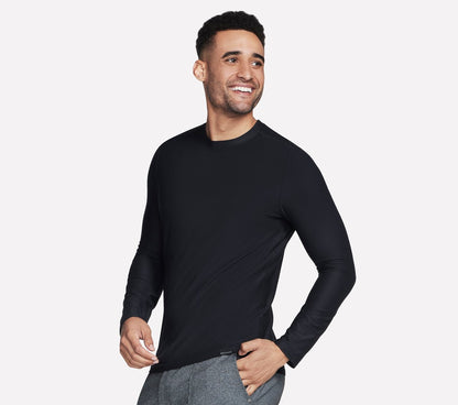 Skechers Men GO DRI All Day Long Sleeve Tee