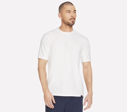 Skechers Men GO DRI All Day Solid Tee