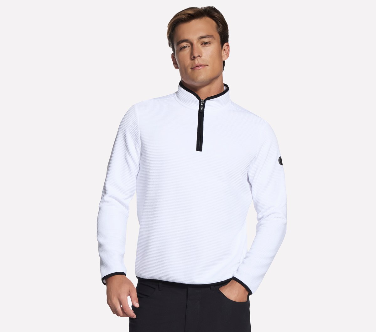 Skechers Men GO GOLF GO WALK Ottoman Vest