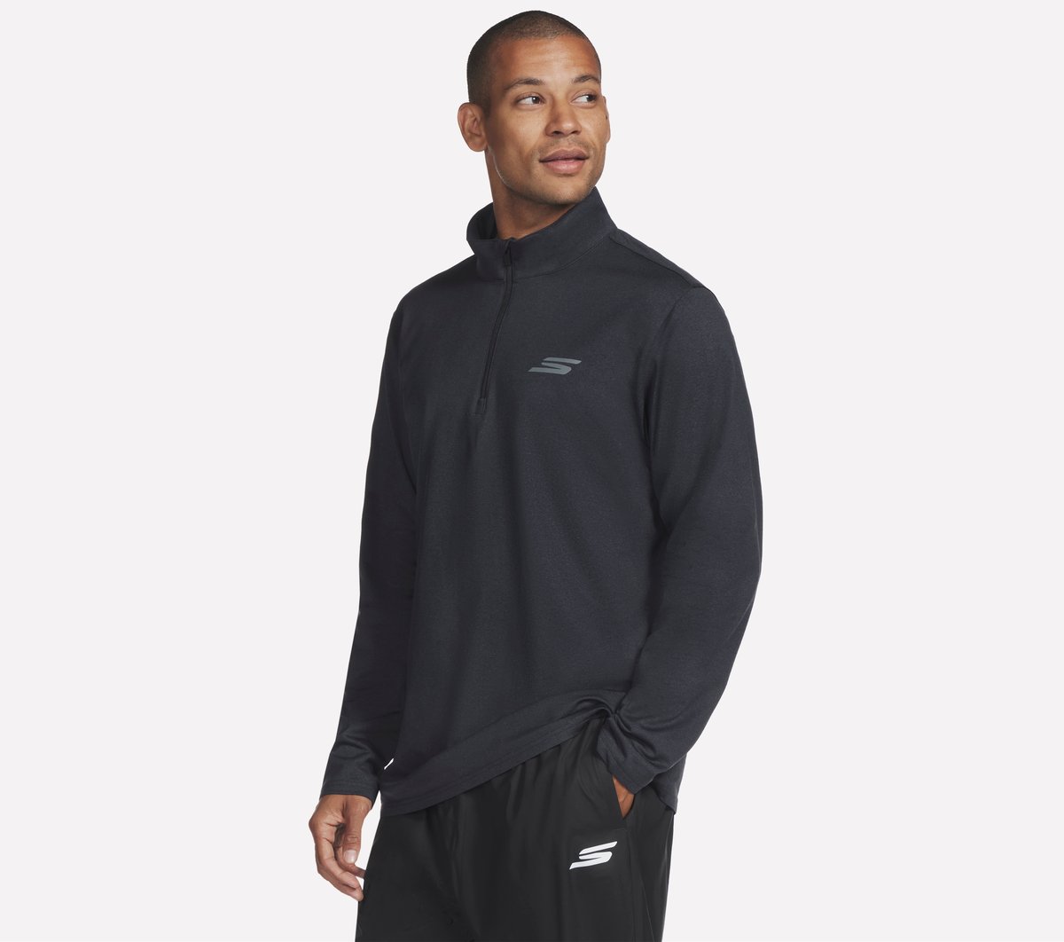 Skechers Men Hoops 1/4 Zip