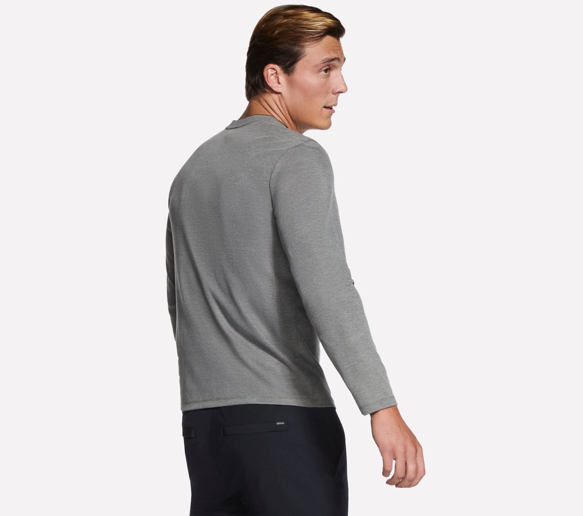 Skechers Men Off Duty Henley