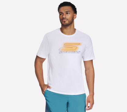 Skechers Men Nitro Short Sleeve Tee