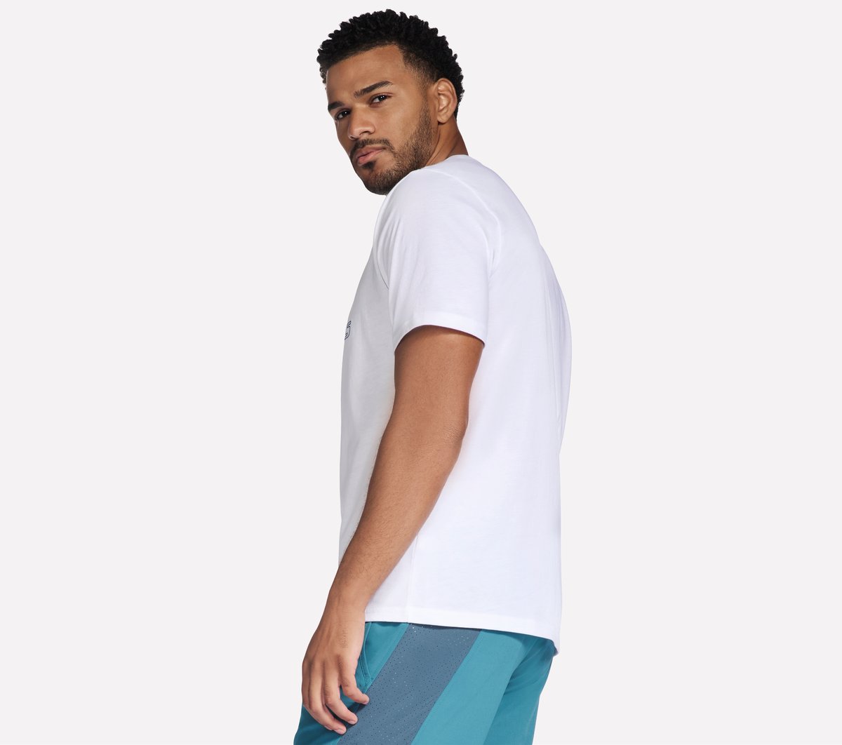 Skechers Men Nitro Short Sleeve Tee