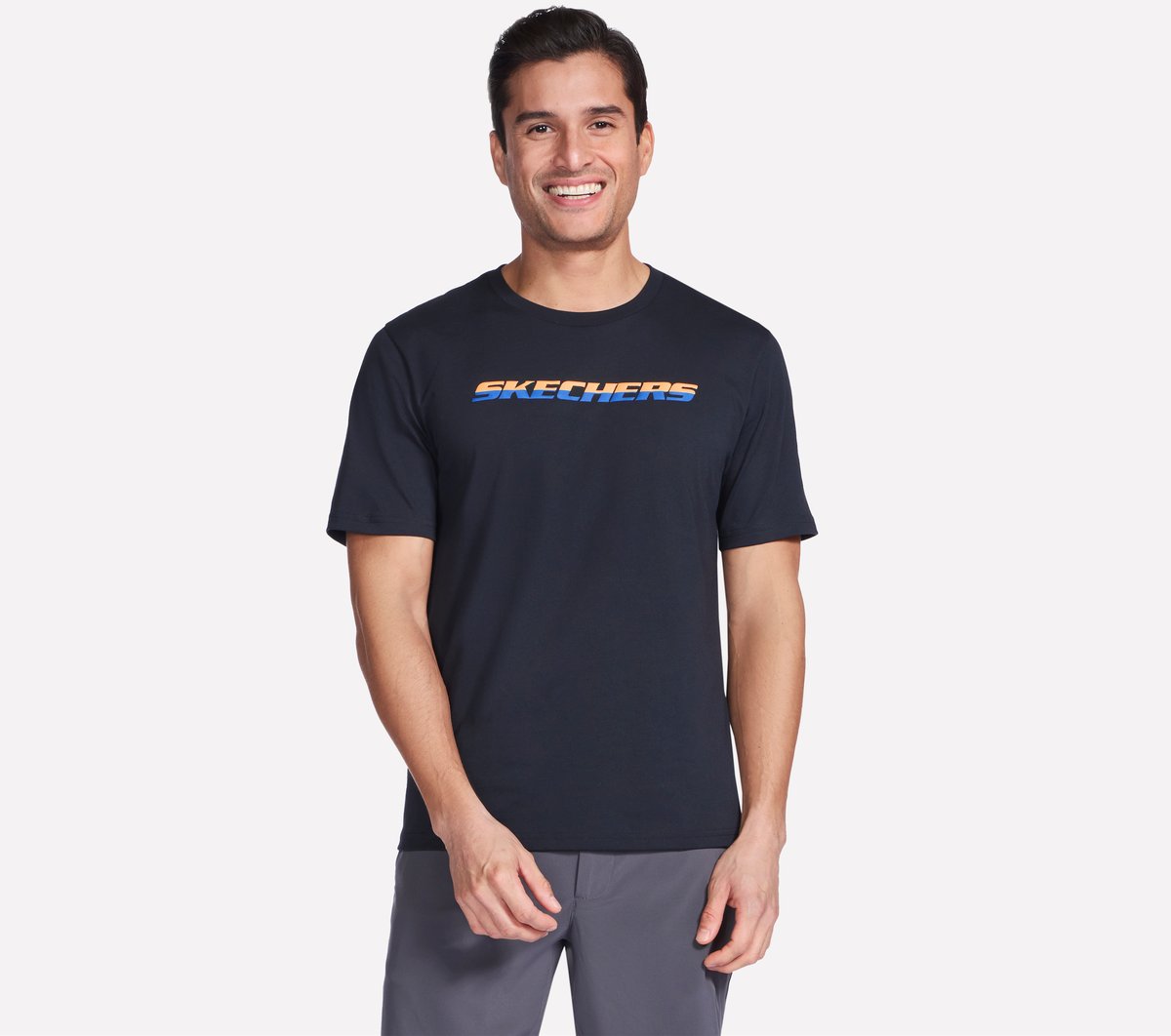 Skechers Men Heritage Short Sleeve Tee