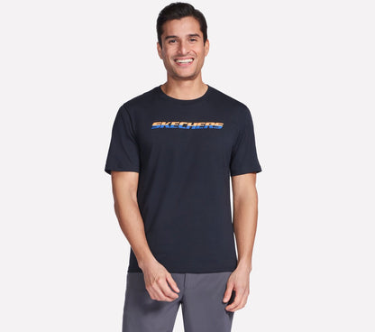 Skechers Men Heritage Short Sleeve Tee