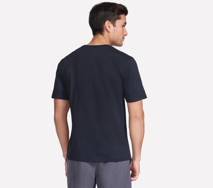 Skechers Men Heritage Short Sleeve Tee