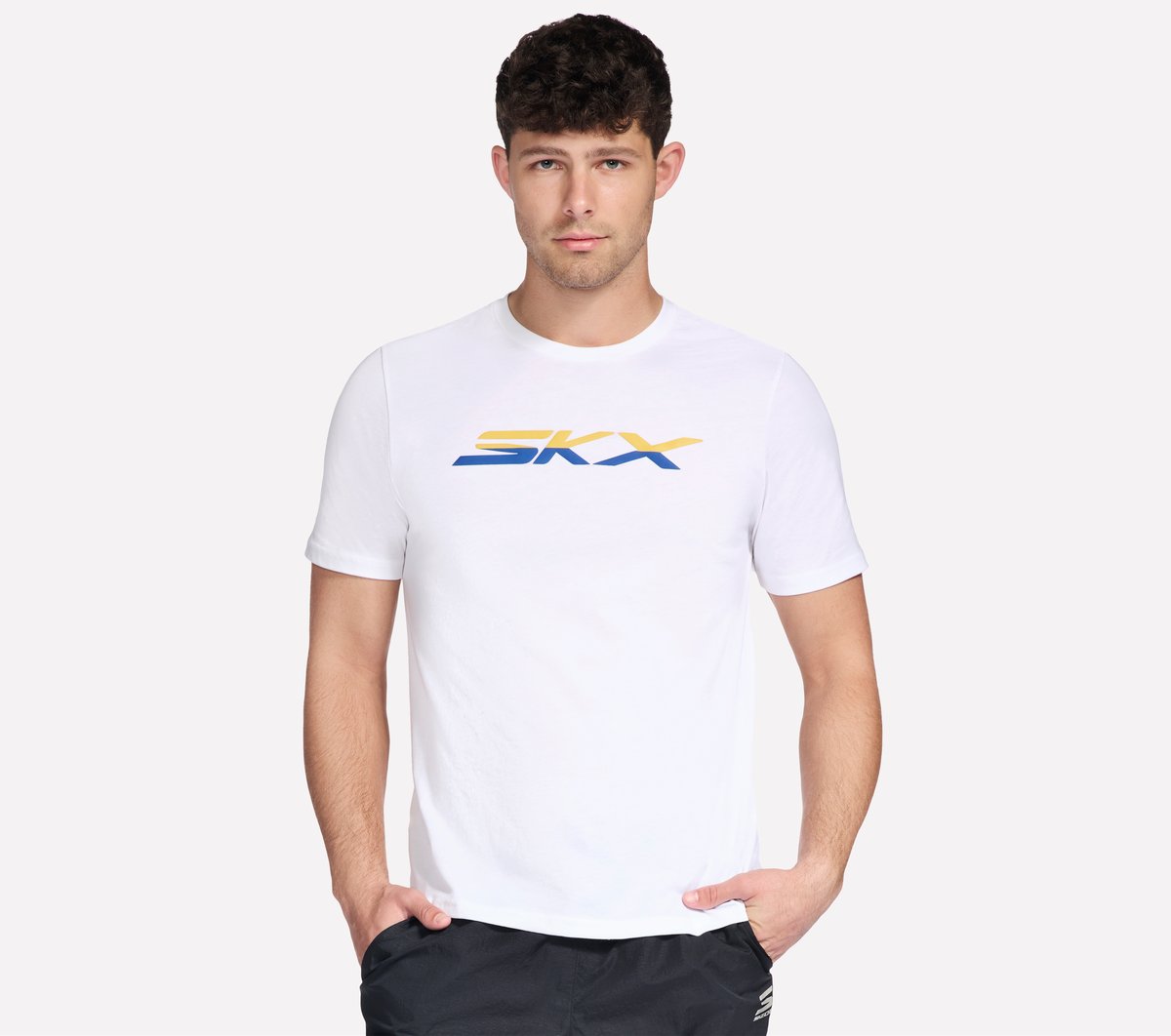 Skechers Men SKX Short Sleeve Tee