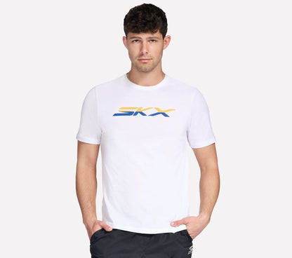Skechers Men SKX Short Sleeve Tee