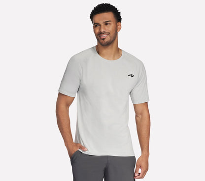 Skechers Men Raglan Seamless Tee
