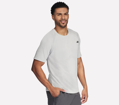 Skechers Men Raglan Seamless Tee