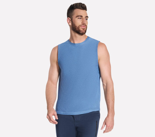 Skechers Men GO DRI All Day Muscle Tank