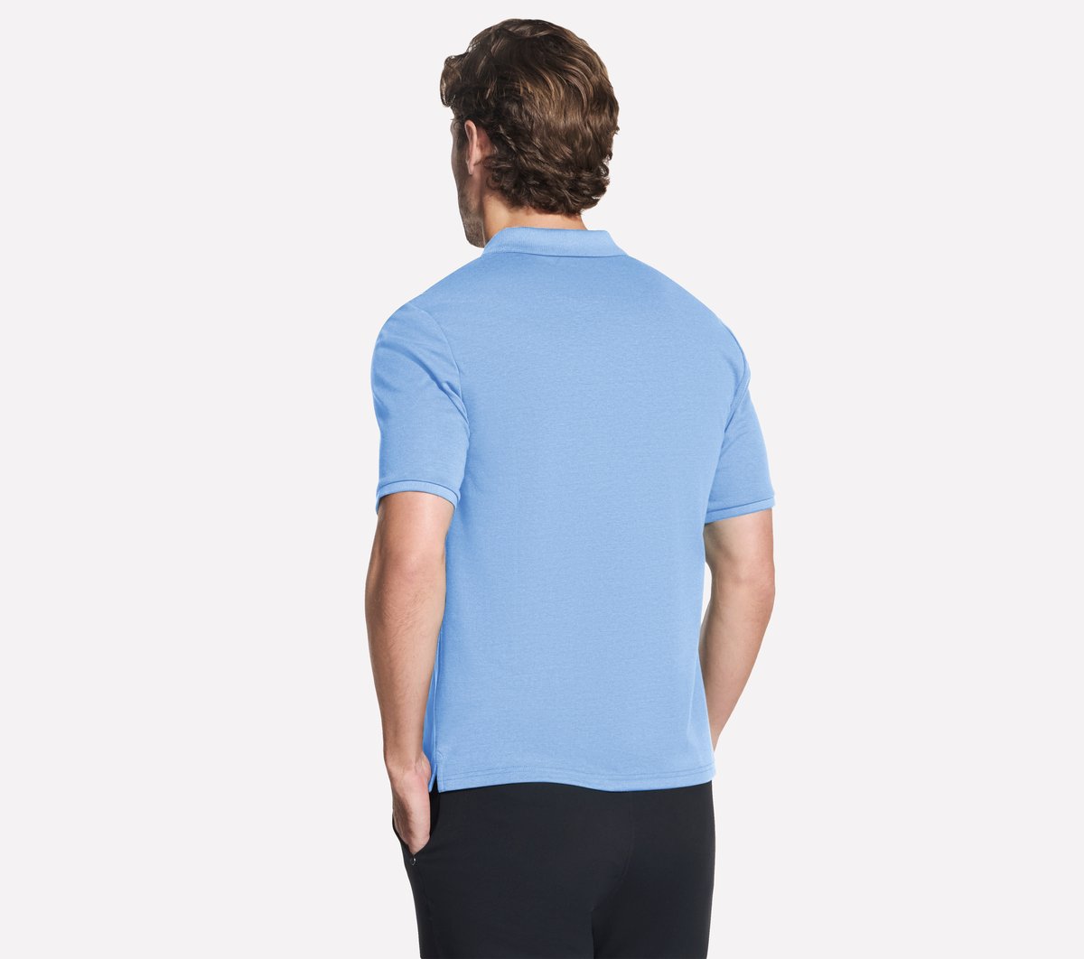 Skechers Men Off Duty Polo
