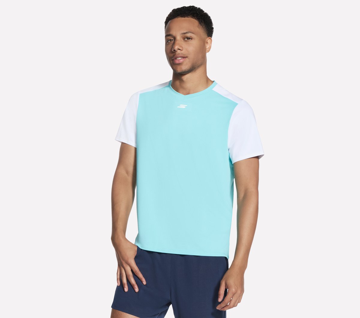 Skechers Men Pace Tee