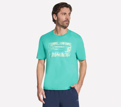 Skechers Men Ace Tee