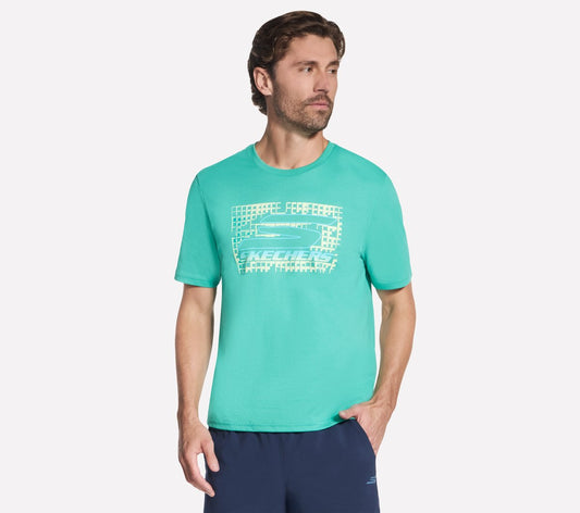 Skechers Men Ace Tee