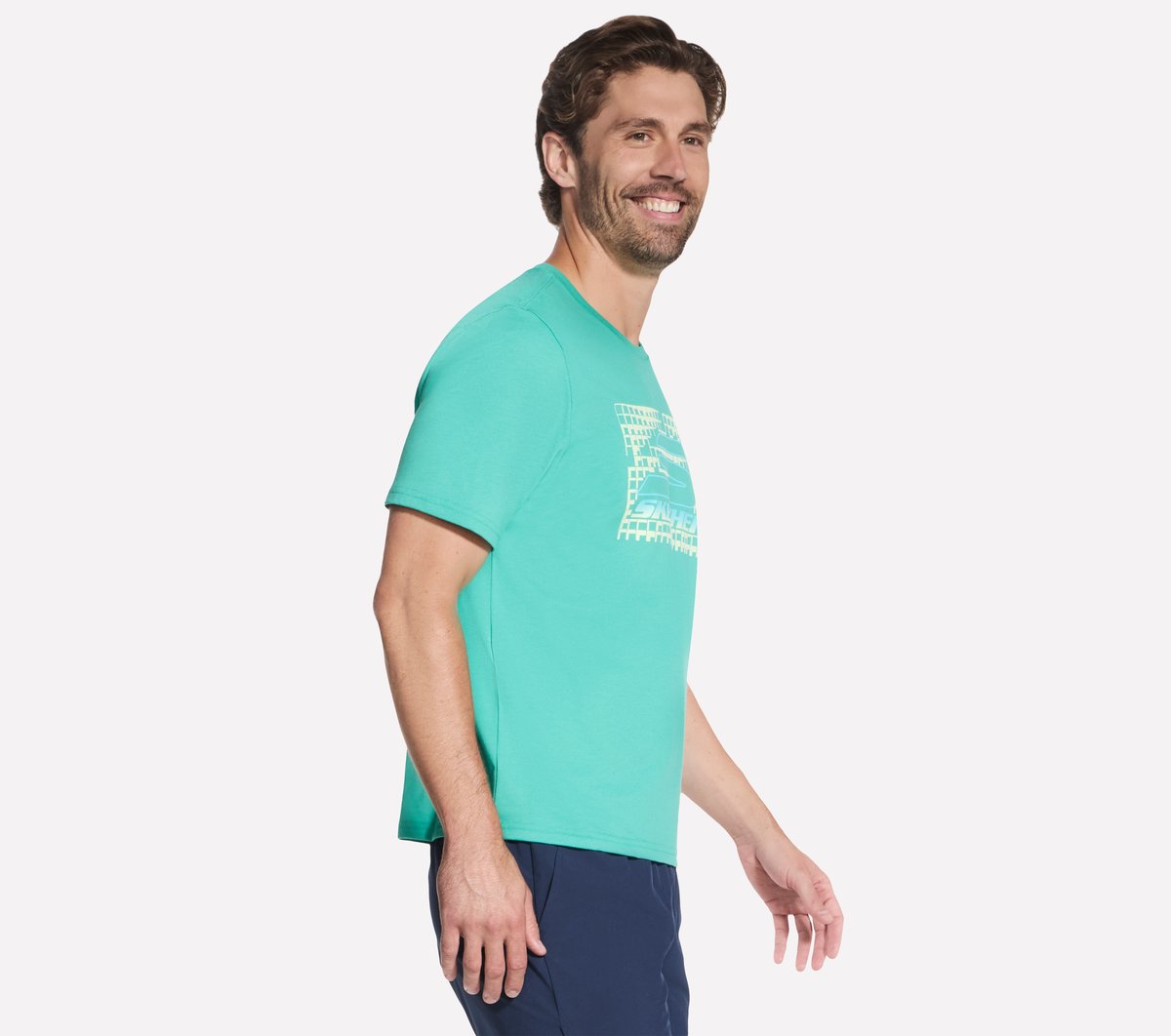 Skechers Men Ace Tee