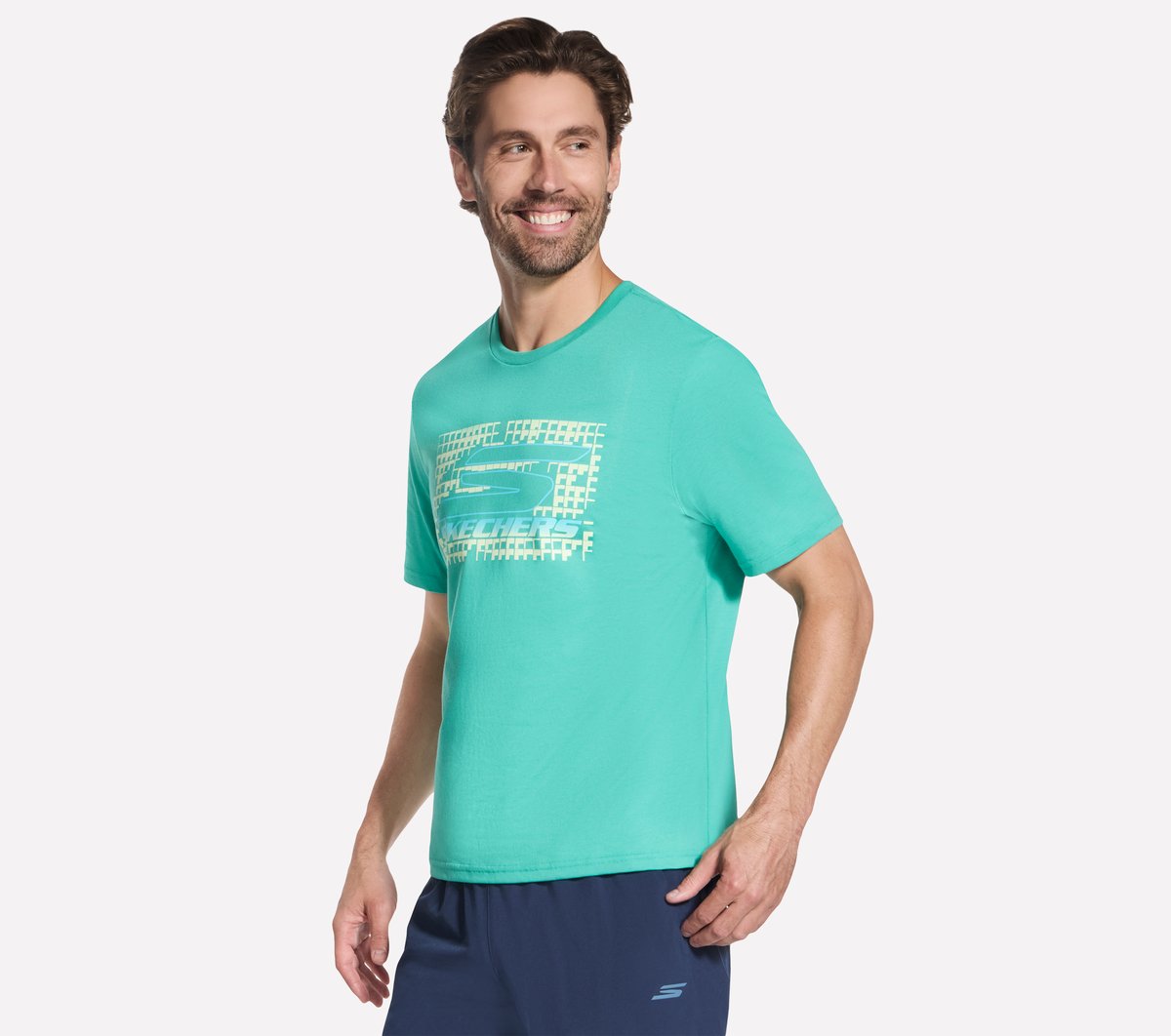 Skechers Men Ace Tee