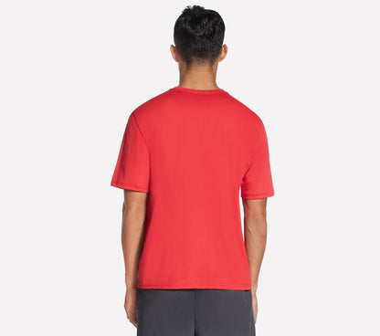 Skechers Men Split Tee