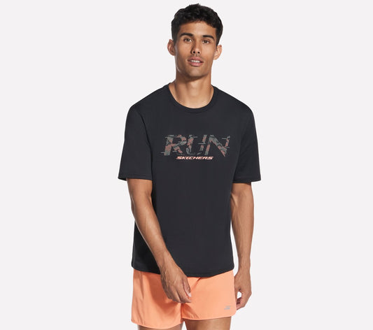 Skechers Men Easy Run Tee