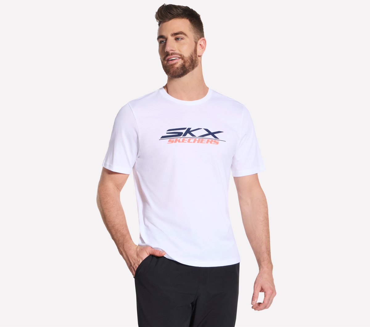 Skechers Men Motion Tee