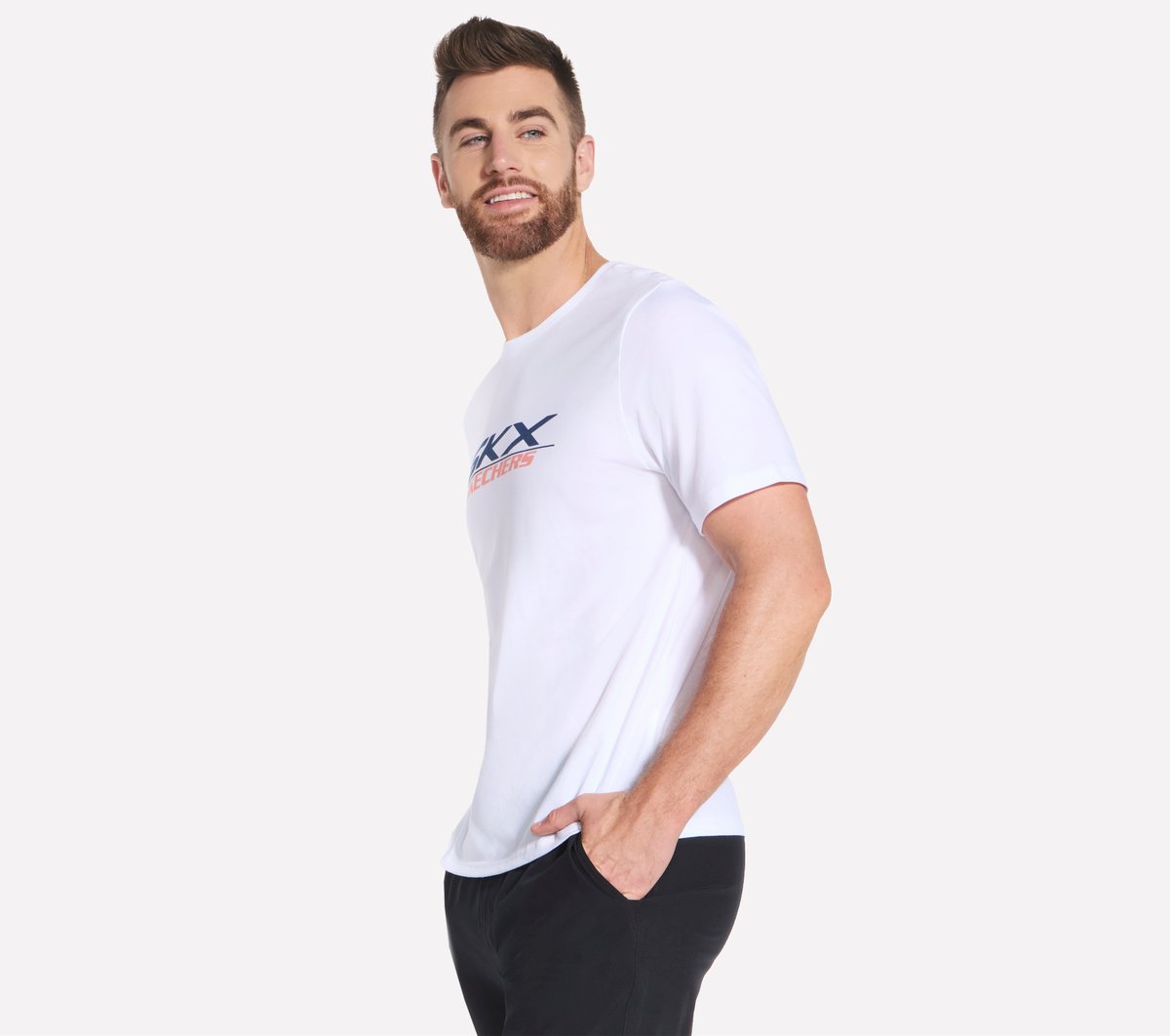 Skechers Men Motion Tee