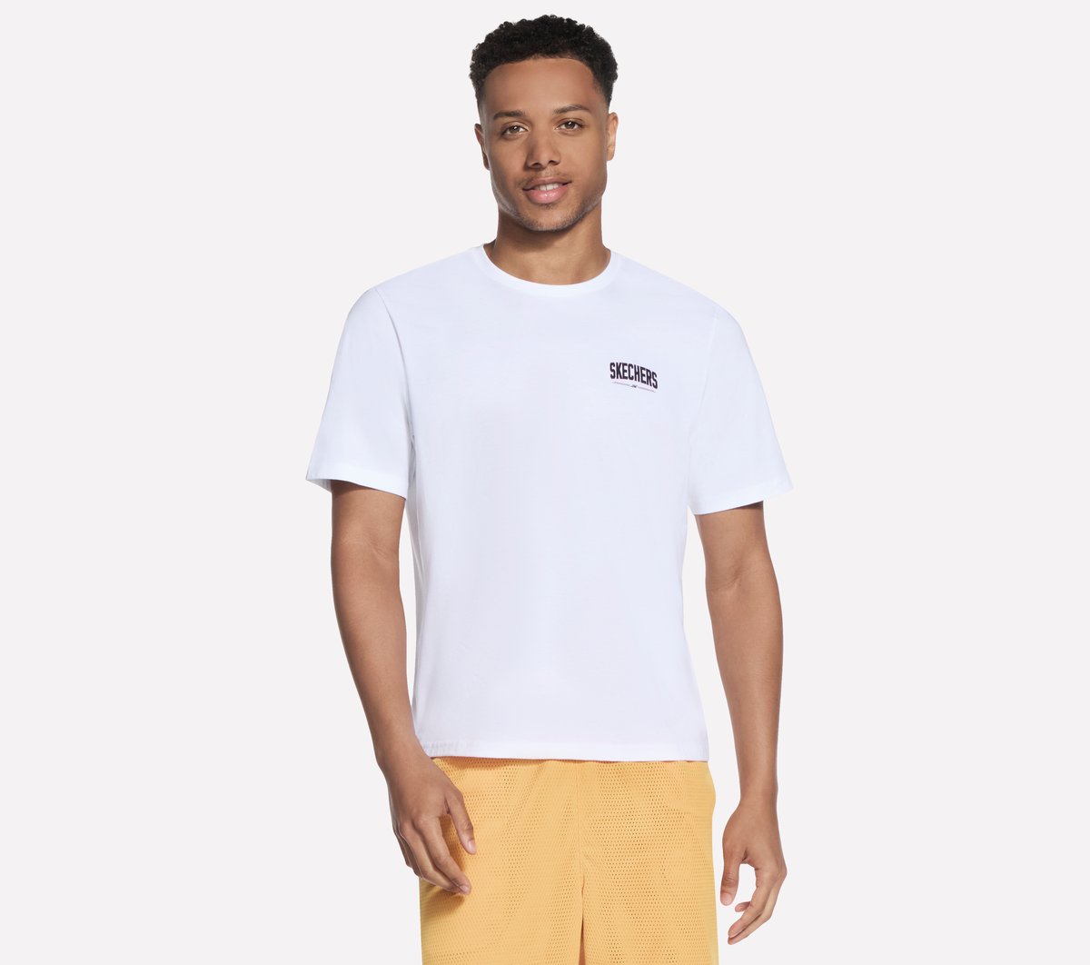 Skechers Men Letterman Tee