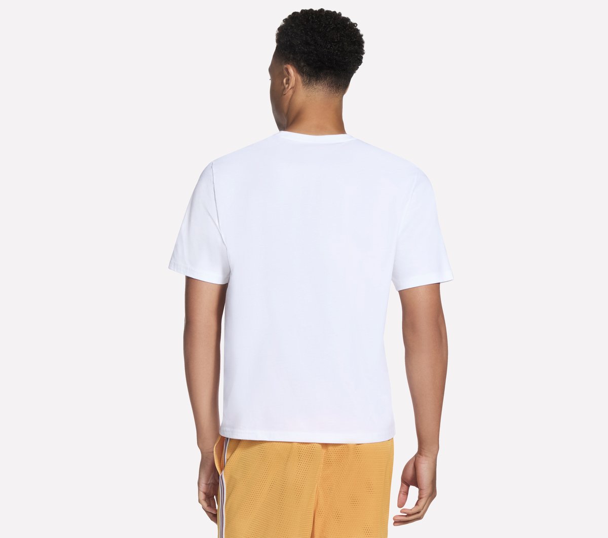 Skechers Men Letterman Tee