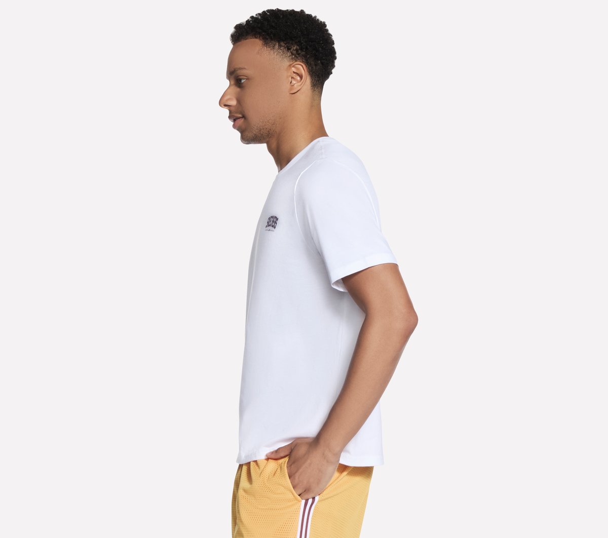 Skechers Men Letterman Tee