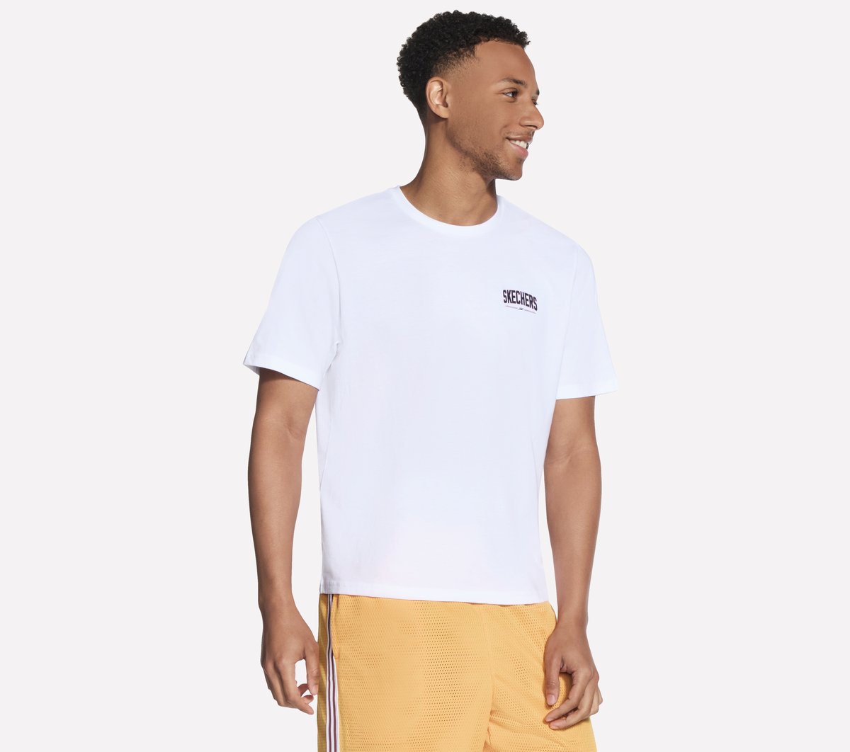 Skechers Men Letterman Tee