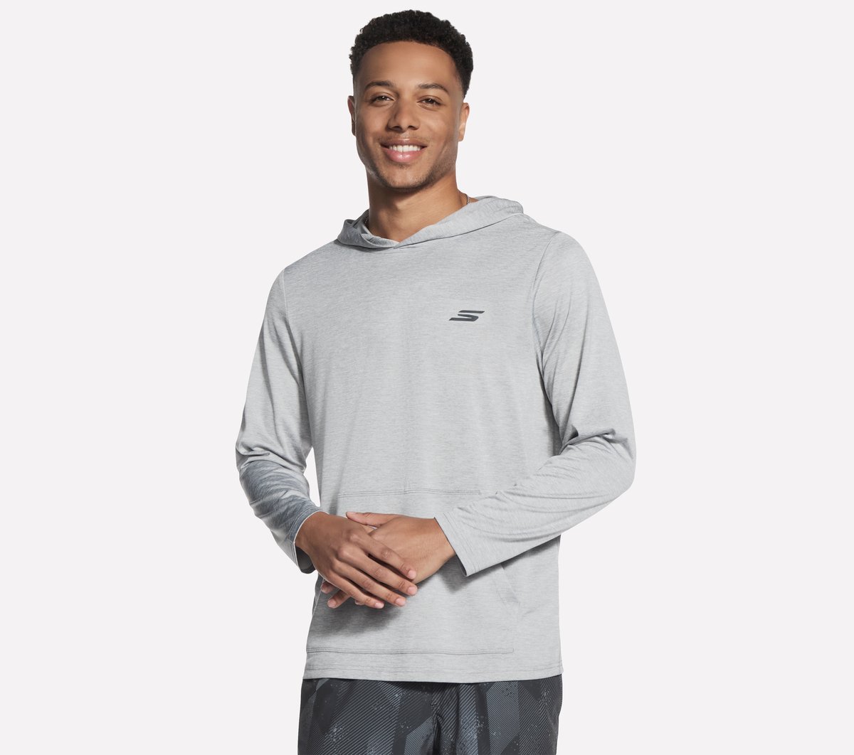 Skechers Men GO DRI Charge Hoodie