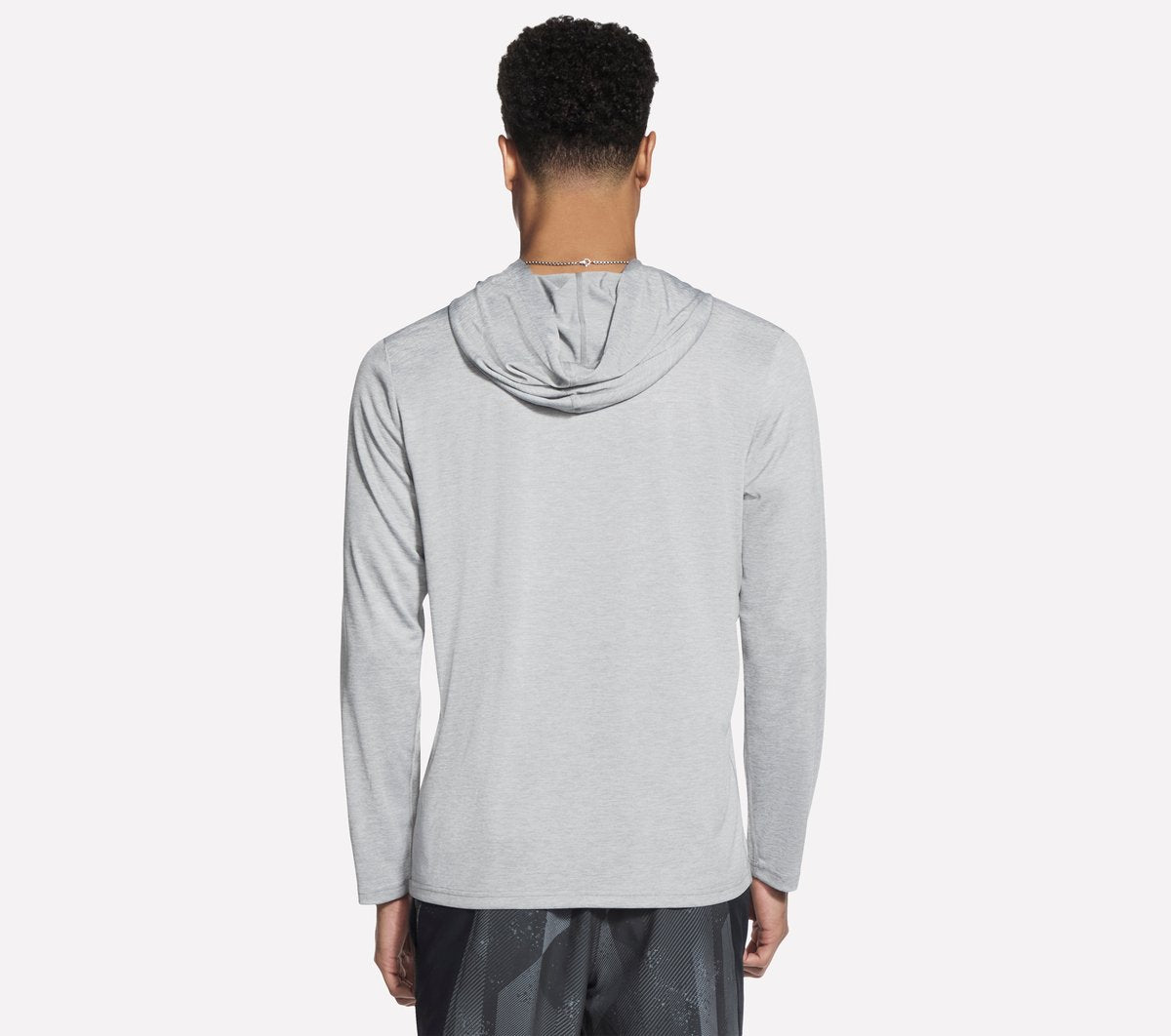 Skechers Men GO DRI Charge Hoodie