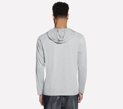 Skechers Men GO DRI Charge Hoodie