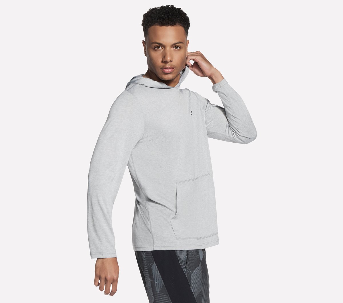 Skechers Men GO DRI Charge Hoodie
