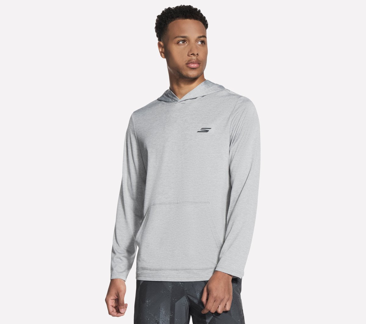 Skechers Men GO DRI Charge Hoodie