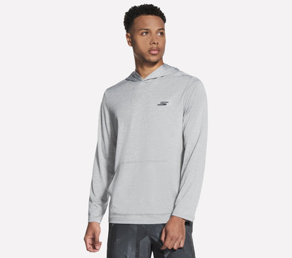 Skechers Men GO DRI Charge Hoodie