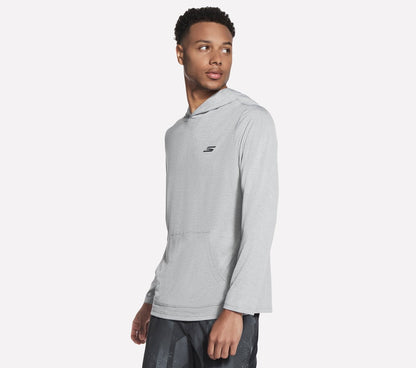 Skechers Men GO DRI Charge Hoodie