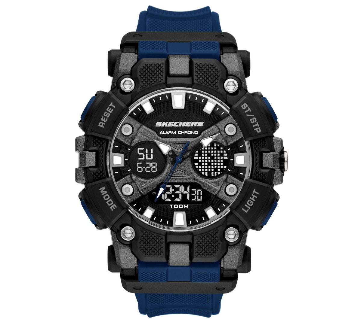 Skechers Men|Clothing Bonhill Watch
