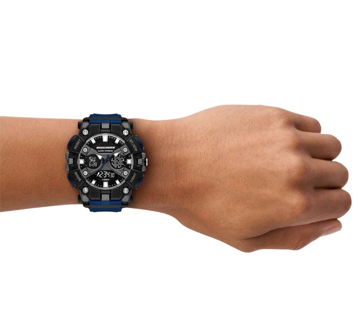 Skechers Men|Clothing Bonhill Watch