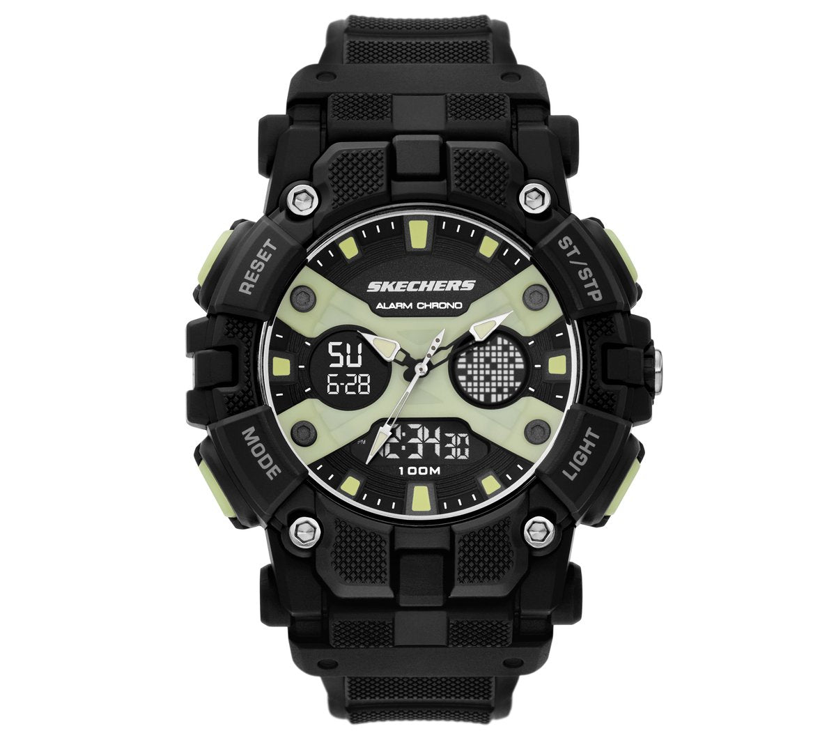 Skechers Men|Clothing Bonhill Watch