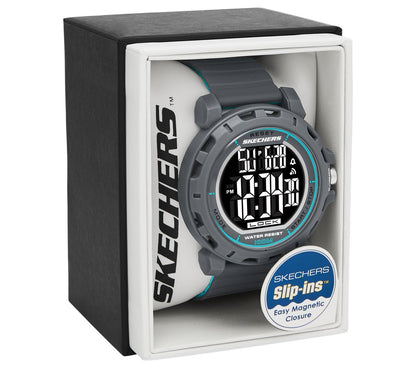 Skechers Men|Clothing Slip-ins:Newkirk Watch